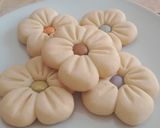 Foto del passaggio 7 della ricetta Biscotti di pasta frolla alla vaniglia