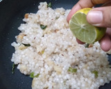 வால்நட் ஜவ்வரிசி கிச்சடி (Walnut javvarisi kichadi recipe in tamil) ரெசிபி ஸ்டேப் 4 புகைப்படம்