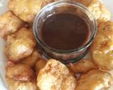 Chatpatey pakurey with chaatni recipe step 3 photo