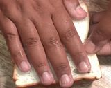 A picture of step 7 of Spicy Paneer Sandwich 📌.
