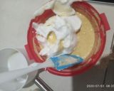 Foto del paso 4 de la receta: Pancakes de avena esponjosos y proteicos