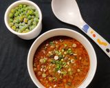 લીલા ચણા નું કાઠિયાવાડી શાક (Lila Chana Kathiyawadi Shak Recipe In Gujarati) રેસીપી સ્ટેપ6ફોટો