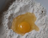 Foto del paso 1 de la receta: Sorrentinos de acelga