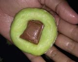 Foto langkah ke 6 dari resep Roti Sobek Pandan.
