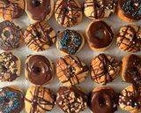 Φωτογραφία βήματος 8 της συνταγής Donuts 🍩