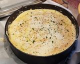 Foto del passaggio 7 della ricetta Sbriciolata di Patate, Speak e Scamorza affumicata