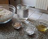 Foto del paso 1 de la receta: Focaccia Dulce