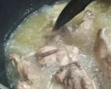 A picture of step 3 of Honey bbq wings.