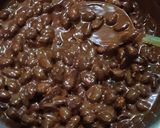 Foto langkah ke 3 dari resep Coklat Kacang.