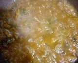 A picture of step 3 of Bitter gourd ki sabji.