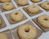 Foto langkah ke 8 dari resep Donat Tanpa Kentang.