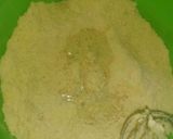 A picture of step 3 of Fish roll.