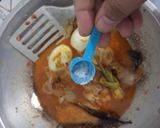Foto langkah ke 6 dari resep Rica-rica ayam telur.