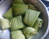 Foto del paso 3 de la receta: Tamales de choclo