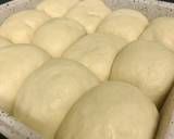 Japanese Milk Bun [eggless] recipe step 9 photo
