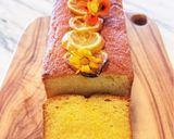 A picture of step 18 of Lemon curd pound cake.