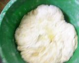 A picture of step 3 of Chapati.