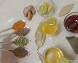 A picture of step 5 of Multipupose Kadha.