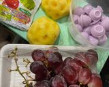 Foto langkah ke 1 dari resep Fruit Jelly Ball.