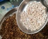 A picture of step 7 of Moong Namkeen in Air fryer.