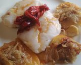 Foto del paso 4 de la receta Merluza a baja temperatura con patatas al hinojo