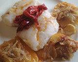 Foto del paso 4 de la receta: Merluza a baja temperatura con patatas al hinojo