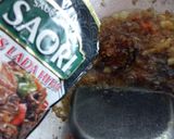 Foto langkah ke 7 dari resep Ayam Goreng Tepung Saos Lada Hitam.