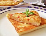 Foto del paso 8 de la receta: Tortilla de "Aprovechategui"