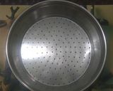 A picture of step 3 of Steamed Poha.