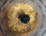 Gambar langkah 3 resipi Sambal Tomat Terung Ungu.