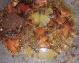 दाल मखनी (dal makhani recipe in Hindi) रेसिपी चरण 9 फोटो