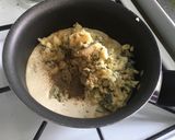 BBQ Csirkeszárnyak kéksajt szósszal (ketogén) recept fázis 5 fotója