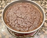 Foto del paso 12 de la receta: Pastel relleno con crema pastelera de chocolate (versión sin gluten de “Bavette- Gastronomía”)