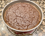 Foto del paso 12 de la receta: Pastel relleno con crema pastelera de chocolate (versión sin gluten de “Bavette- Gastronomía”)