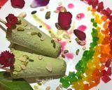 A picture of step 5 of Paan Gulkand Kulfi.
