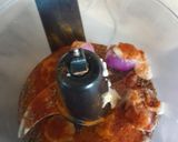 A picture of step 2 of Potato yogurt.