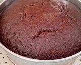 Foto langkah ke 5 dari resep Bolu Ketan Hitam Keju Karamel.