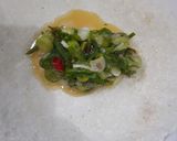 Foto langkah ke 3 dari resep Martabak telor kulit lumpia.