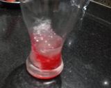 A picture of step 6 of Rose Lemonade.