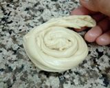 Foto langkah ke 20 dari resep Omani Paratha #step_by_step.