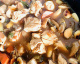 Foto del paso 3 de la receta: Pollo con almendras