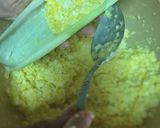 Foto langkah ke 2 dari resep Indonesian sweet “Tamale” aka lepet jagung manis 😉.