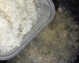Foto langkah ke 3 dari resep Bubur Ayam Sederhana.