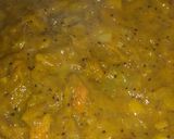 Foto del paso 3 de la receta: Mermelada de mango/kiwi, stevia y chía