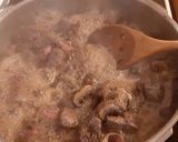 Φωτογραφία βήματος 4 της συνταγής Beef Burgundy C&G (Μοσχάρι Μπουργκινιόν ή Βουργουνδίας)