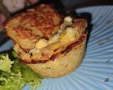Foto del paso 6 de la receta: Canastillas de salmón