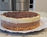 Foto del paso 5 de la receta: Tarta dos chocolates