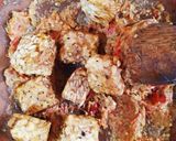 Foto langkah ke 5 dari resep Sambel Tempe Kemangi.