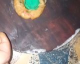 A picture of step 10 of Crispy Maggi donut.