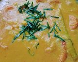 Gambar langkah 3 resipi Udang Masak Di Raja.